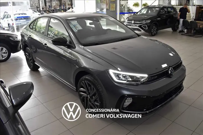 Volkswagen Virtus Exclusive 250tsi 1.4 Flex 16V AUT 2026