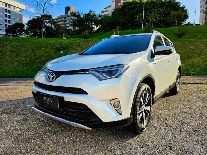Toyota RAV4 2.0 4X2 16V Aut. 2017