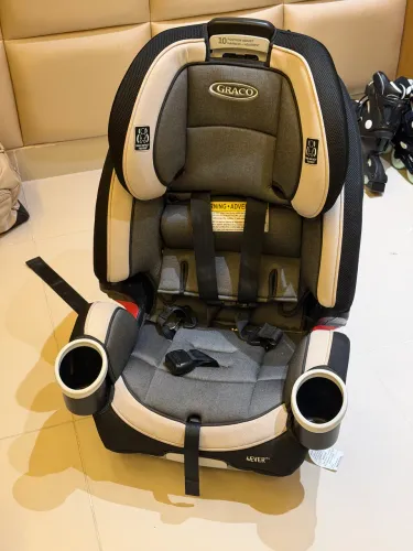 Cadeira infantil Carro Graco 4Ever