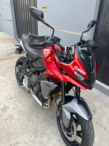 Tiger Sport 660
