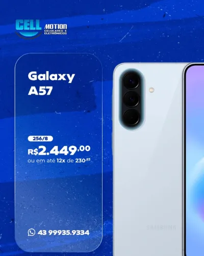 Samsung Galaxy A57 256GB