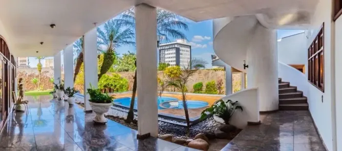 Sobrado Residencial à venda, Neva, Cascavel - SO0249.