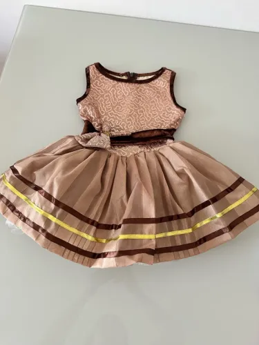 Fantasia bailarina infantil 