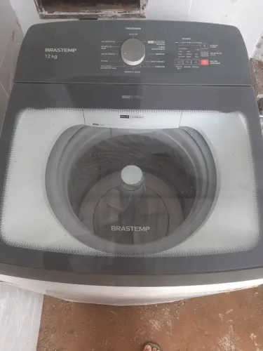 Maquina de lavar Brastemp 