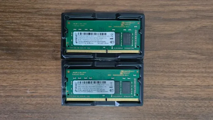 Kit Memória Ram SMART 16gb (2x8gb) DDR4 3200Mhz