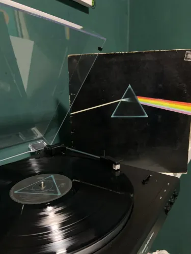 LP Vinil Pink Floyd The Dark Side of The Moon