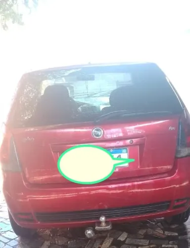 Fiat Palio Celebration 1.0 Fire Flex 8V 4P 2008