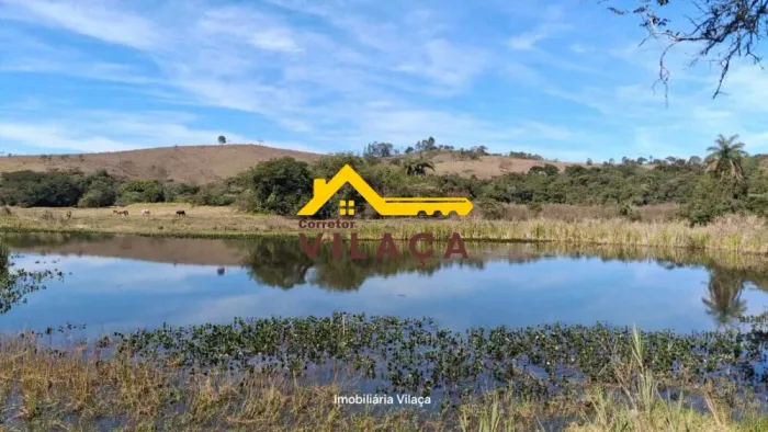 Terreno - Área para comprar Zona Rural Tiradentes