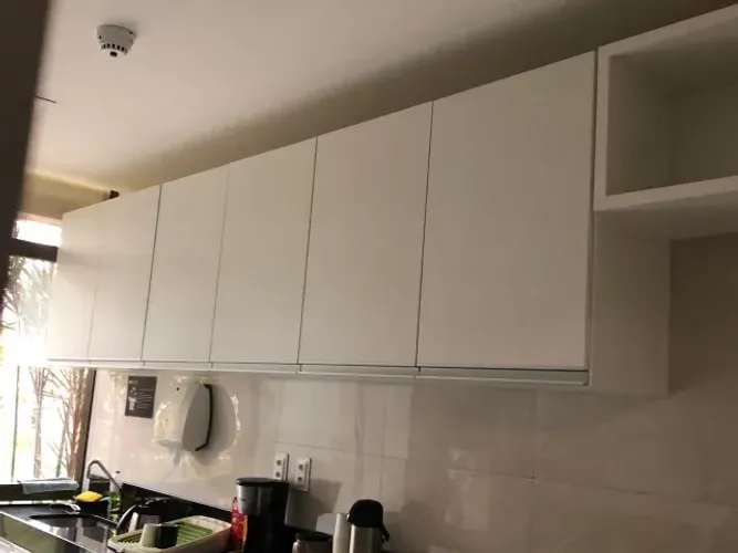 Armário planejado suspenso - Impecável! Modulos de cozinha e banheiro a partir de R$700,00