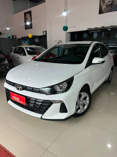 Hyundai HB20S Comfort Plus 1.0 Flex 12V Mec. 2025