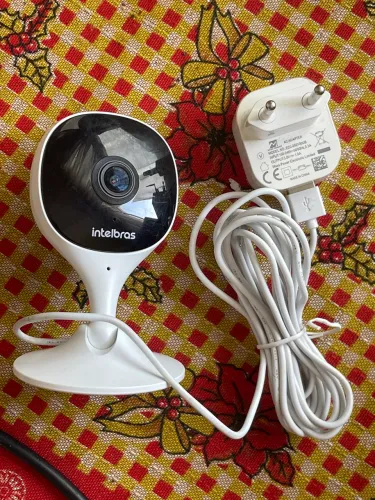 Câmera Intelbras - 32G