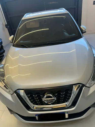 Nissan Kicks SL 1.6 16V Flexstar 5P Aut. 2018