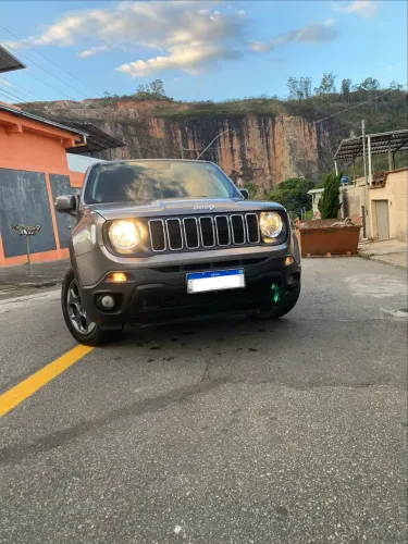 Jeep Renegade 1.8 4X2 Flex 16V Aut. 2021