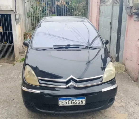 Citroen Xsara Picasso GLX 1.6/ 1.6 Flex 16V 2009