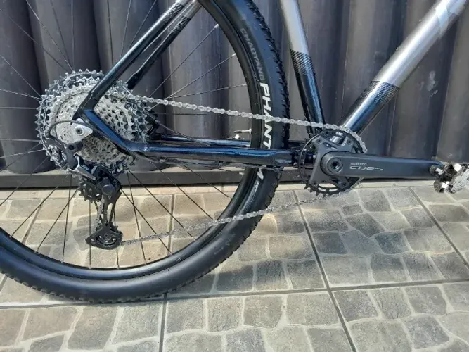 Rava Nazca boost t19 L suspensao Fox 32 