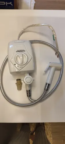 Ducha Higiênica 3T Lorenzetti 220V