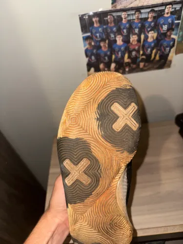 Tênis de Basquete / Vôlei Under Armour Spawn 3 (42)