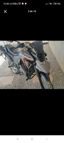 Yamaha Lander XTZ Conect 2025