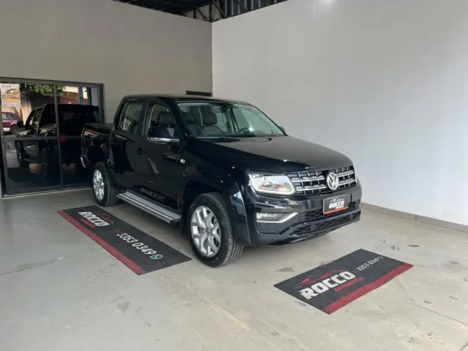 Volkswagen Amarok High.cd 2.0 16V TDI 4X4 Dies. AUT 2019