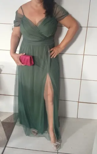 Vestido social