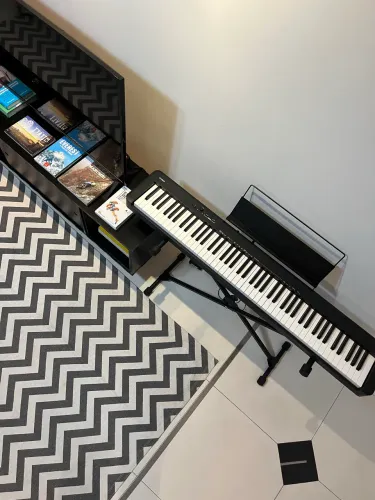 Piano Casio CDP S100 Novo!