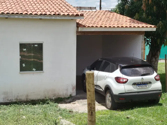 Vendo mine sítio no município de laje