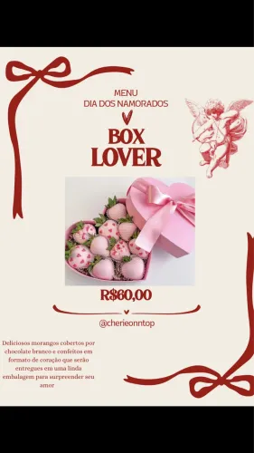 Dia dos namorados 
