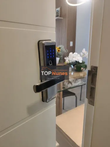 Apartamento no Visionist - Melhor cond. clube de Curitiba