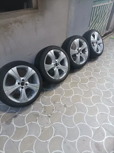 Rodas aros 18"