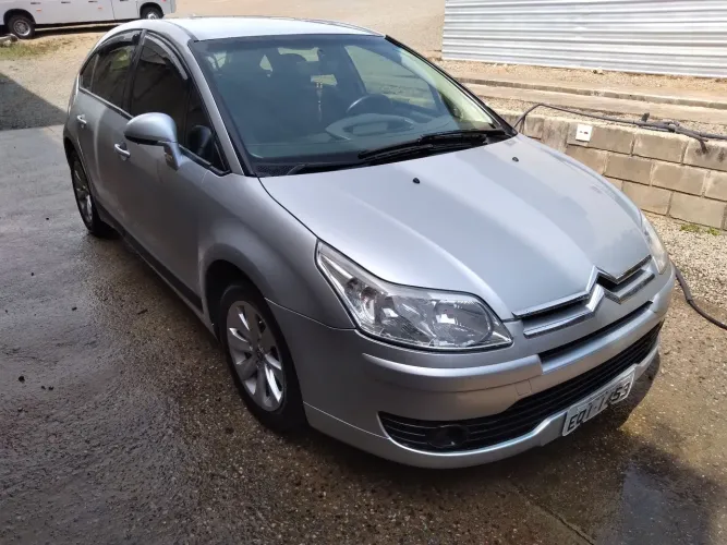 Citroen C4 GLX 1.6 Flex 16V 5P Mec. 2010