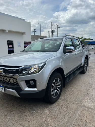 Chevrolet S10 Pick-up LTZ 2.8 TDI 4X4 CD Dies.aut 2021