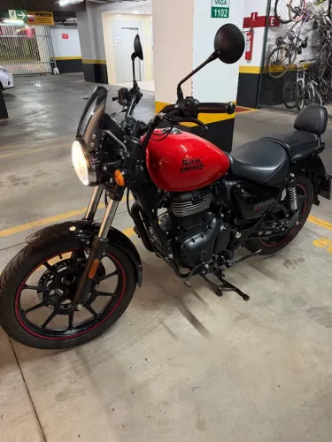 Royal Enfield Meteor Fireball 350cc ABS 2022