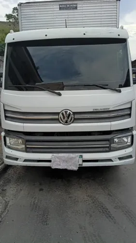 Volkswagen delivery express