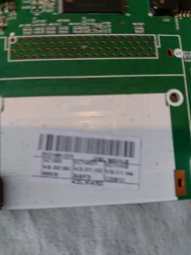 Placas de TV 42 pol.