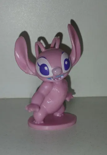 BONECA MINIATURA ANGEL DISNEY ORIGINAL LILO E STITCH