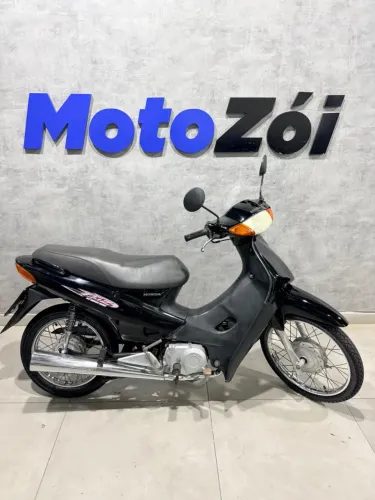 HONDA C 100 BIZ ES PRETO 2005