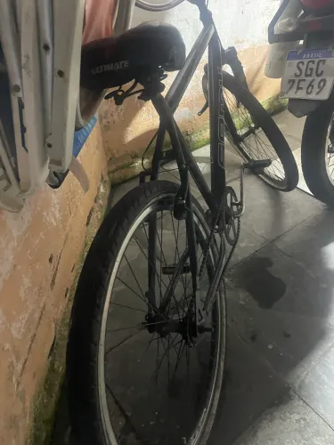 Bicicleta