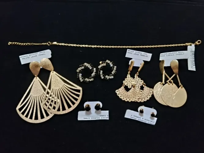 Promoção Kits de Foleado a Ouro c 50% Desconto