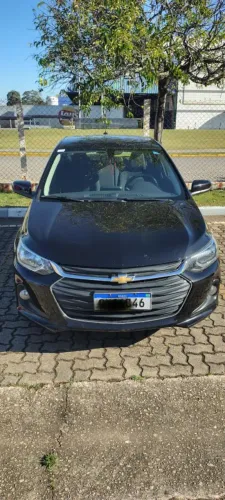 Chevrolet Onix Hatch LT 1.0 12V TB Flex Aut. 4P 2020