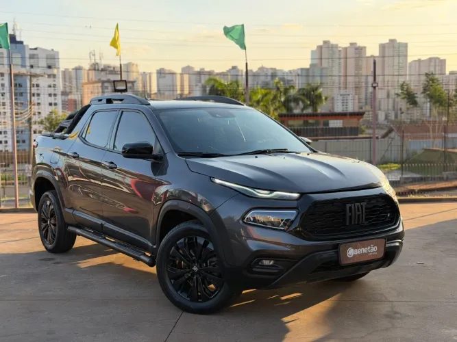 Fiat Toro Volcano 1.3 T270 4X2 Flex AUT 2024