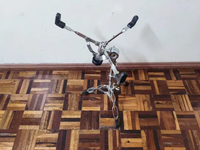 Estante de Caixa Prime Cromada