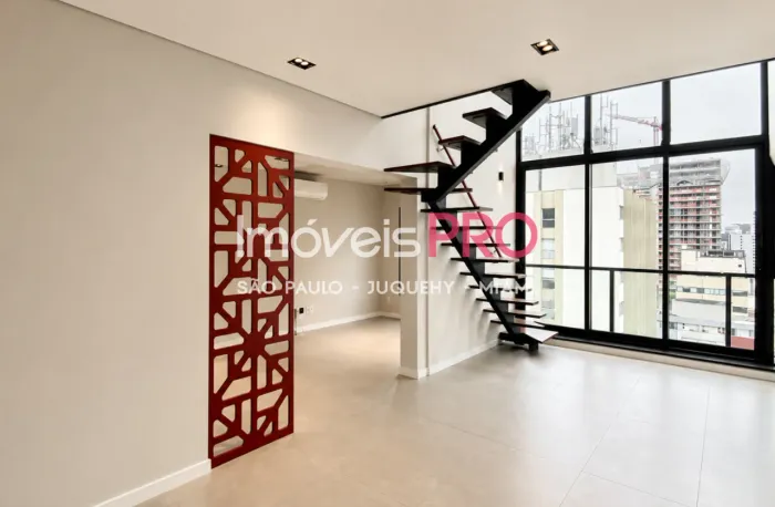Lindo apartamento próximo da Faculdade Insper.