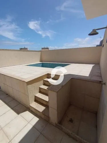 Cobertura com 3 dormitórios à venda, 240 m² por R$ 1.480.000,00 - Itacoatiara - Niterói/RJ