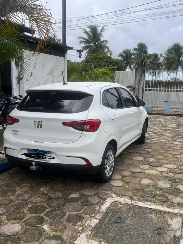 Fiat Argo Drive GSR 1.3 8V Flex 2018