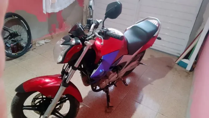 Moto fazer 250cc
