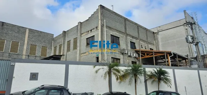 GALPAO INDUSTRIAL em Santana de Parnaíba - São Paulo, Chácara do Solar I (Fazendinha)