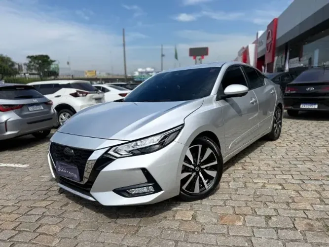 Nissan Sentra Exclusive 2.0 16V Aut. 2023