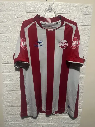 Camisa NÁUTICO I 2016 - 115 ANOS (Topper)
