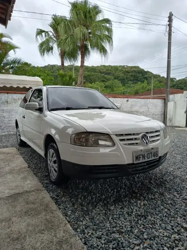 Volkswagen Gol Geração IV Trend 1.0 8V MI Total Flex Mec. 2P 2009