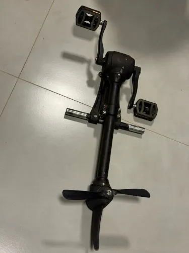 Pedal hidro2eko caiaque